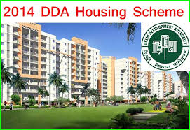 DDA scheme house