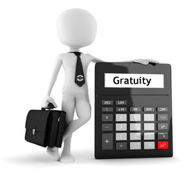 Gratuity calculator