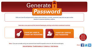 icici bank reset password