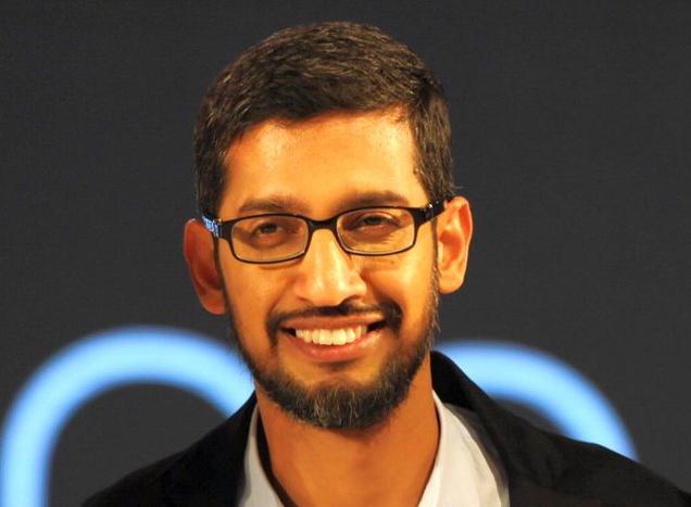 sundar pichai