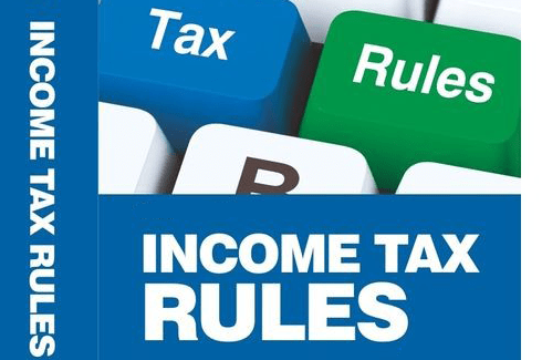 Change In Income Tax rule