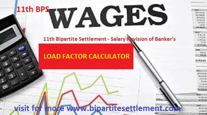 11th BPS Load Factor Calculator