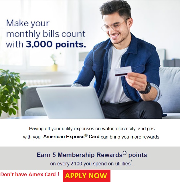Amex Membership Credit Card Offers