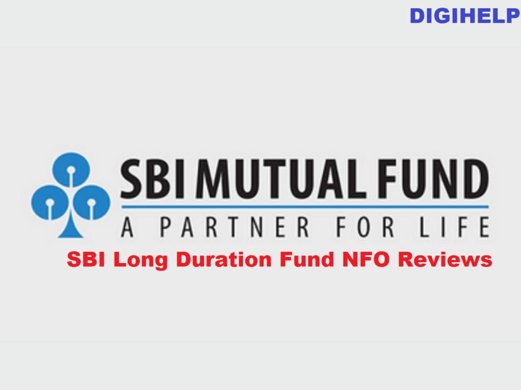 SBI Long Duration Fund NFO