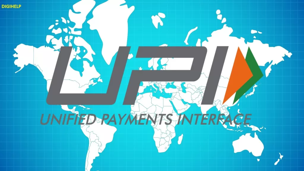 Activate UPI Payments For International Trip