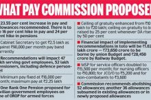 7th Pay Commission Implemented Soon,Calculate Revised Salary
