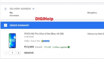 How to Add Customer GST Number in Flipkart ?