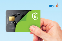 How To Generate Bank of  India (BOI) Green PIN Debit Card ?