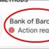 [Fix] Bank of Baroda 911 Error in Mobile Banking