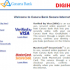 Canara Bank Credit Card EMI, Interest Rate & Eligibility