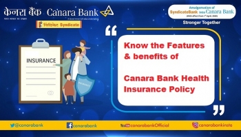 Apply Canara Bank Health Insurance Policy With Bajaj Allianz