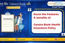 Apply Canara Bank Health Insurance Policy With Bajaj Allianz