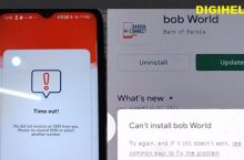 [Fix] Bank of Baroda 911 Error in Mobile Banking