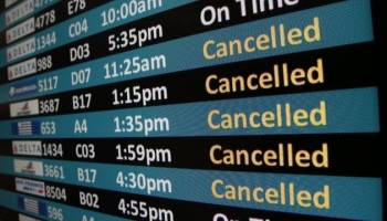 Flight Cancellations Rule for IndiGo, SpiceJet, Vistara in Lockdown