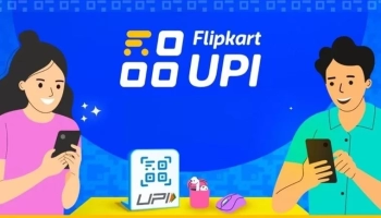 Flipkart UPI Launches For Digital Payments on eCommerce