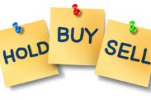 How Do I Know if I Should Buy, Sell or Hold Stocks ?