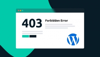 How To Fix 403 Forbidden Error ?