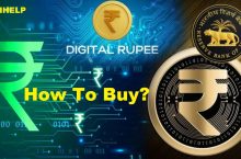How to Buy Digital Rupee From Banks ?