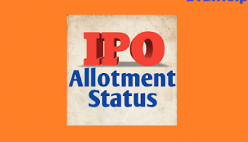 How To Check IPO Allotment Status Online ?