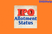 How To Check IPO Allotment Status Online ?