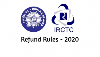 IRCTC Refund Rules for Cancellation in 2020 – Charges for reserved, RAC, waitlisted tickets