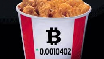 KFC Launches ‘Bitcoin Bucket’