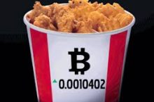 KFC Launches ‘Bitcoin Bucket’