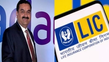 LIC increases Stake in Adani Companies, ATGL & Adani Green