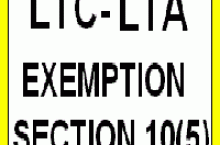 How To Get Income Tax Exemption on LTC/LTA For Bankers?