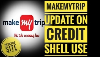 How to use Makemytrip Credit Vouchers for Flight Booking ?