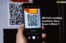 How to Use QR Coin Vending Machines ?