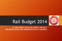 Highlights Rail Budget 2014