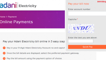 How To Make Reliance Energy Online Bill Payment ?