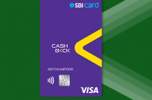 SBI Cashback Credit Card Reviews