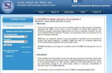 How Can Investors Register Complaint using SEBI Scores ?