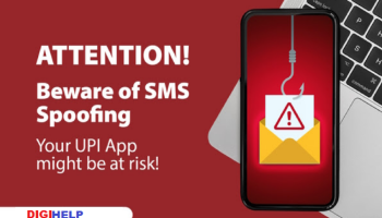 How Can SMS Spoofing Hack Your UPI Account ?
