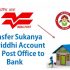 How To Open Sukanya Samriddhi Yojana Account ?