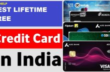 Top Best Lifetime Free Credit Cards in India For 2023