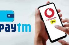 How to Use USSD *99# With Paytm by Vodafone-Idea Users for Recharge?