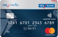 Yes Premia Credit Card Review, EMI Eligibility