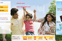 How To Activate PNB Internet Banking Online ?