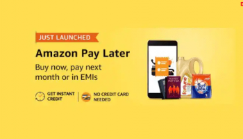How to Register for ‘Amazon Pay Later’ Loan Facility ?