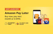 How to Register for ‘Amazon Pay Later’ Loan Facility ?