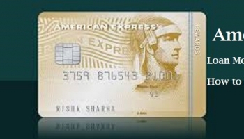 American Express Credit Card Moratorium – How to avail ?