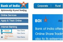 How To Register Bank of India (BOI) Internet Banking Online ?