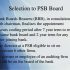 Bank Board Bureau (BBB) For Public Sector Banks – Details