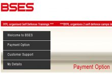 How to Pay BSES Electricity Bill Online ?