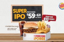 Burger King India IPO Reviews