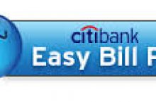 How To Pay Citibank Credit Card Bills Online ?