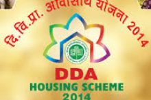 Draw DDA Housing Scheme 2014 on 17th November,Live